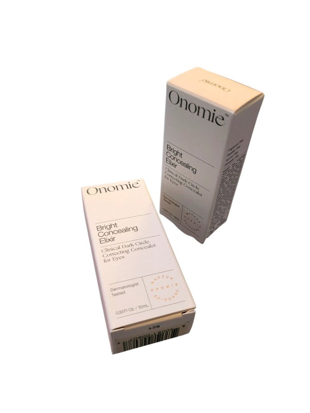 Onomie Bright Concealing Elixir Hypatia Dark Circle Makeup For Eyes 10ml JJ3350